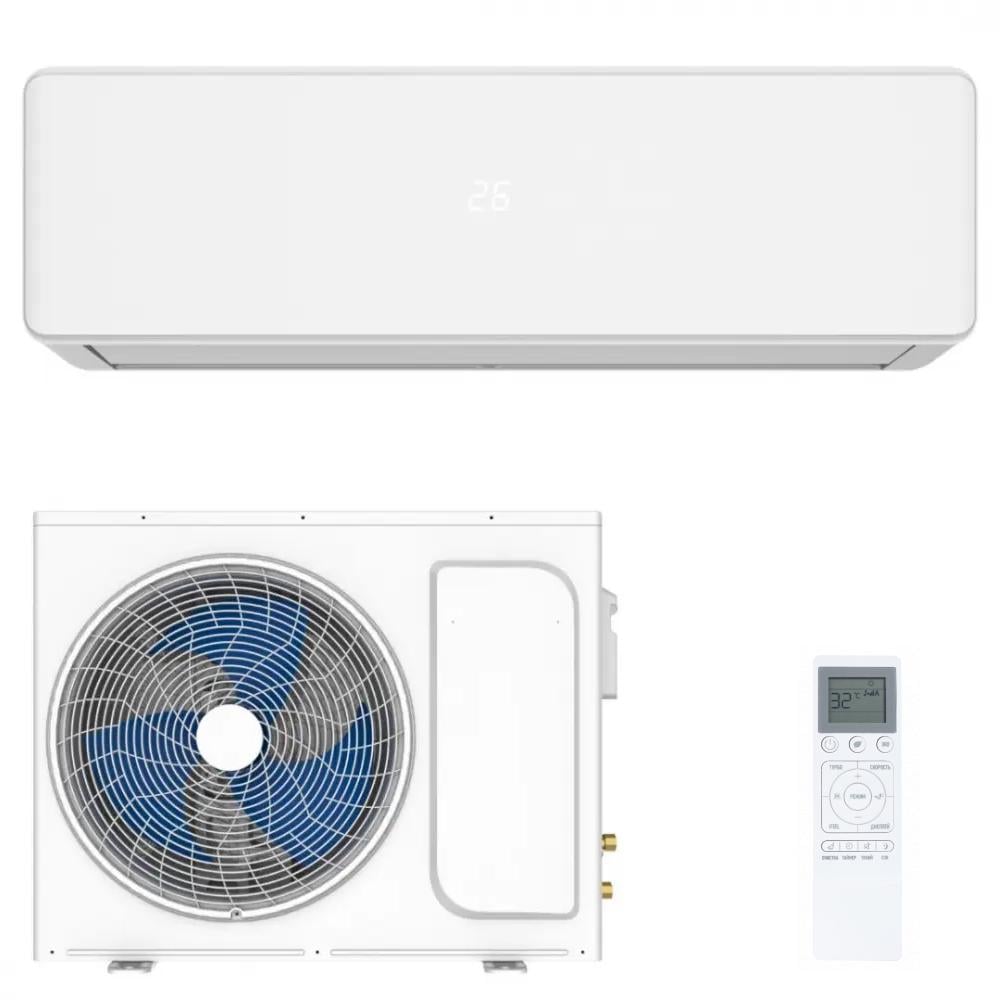 Сплит-система инверторная Idea ISR-12HR-SQ5-DN8 до 35 м2 (3045891453)