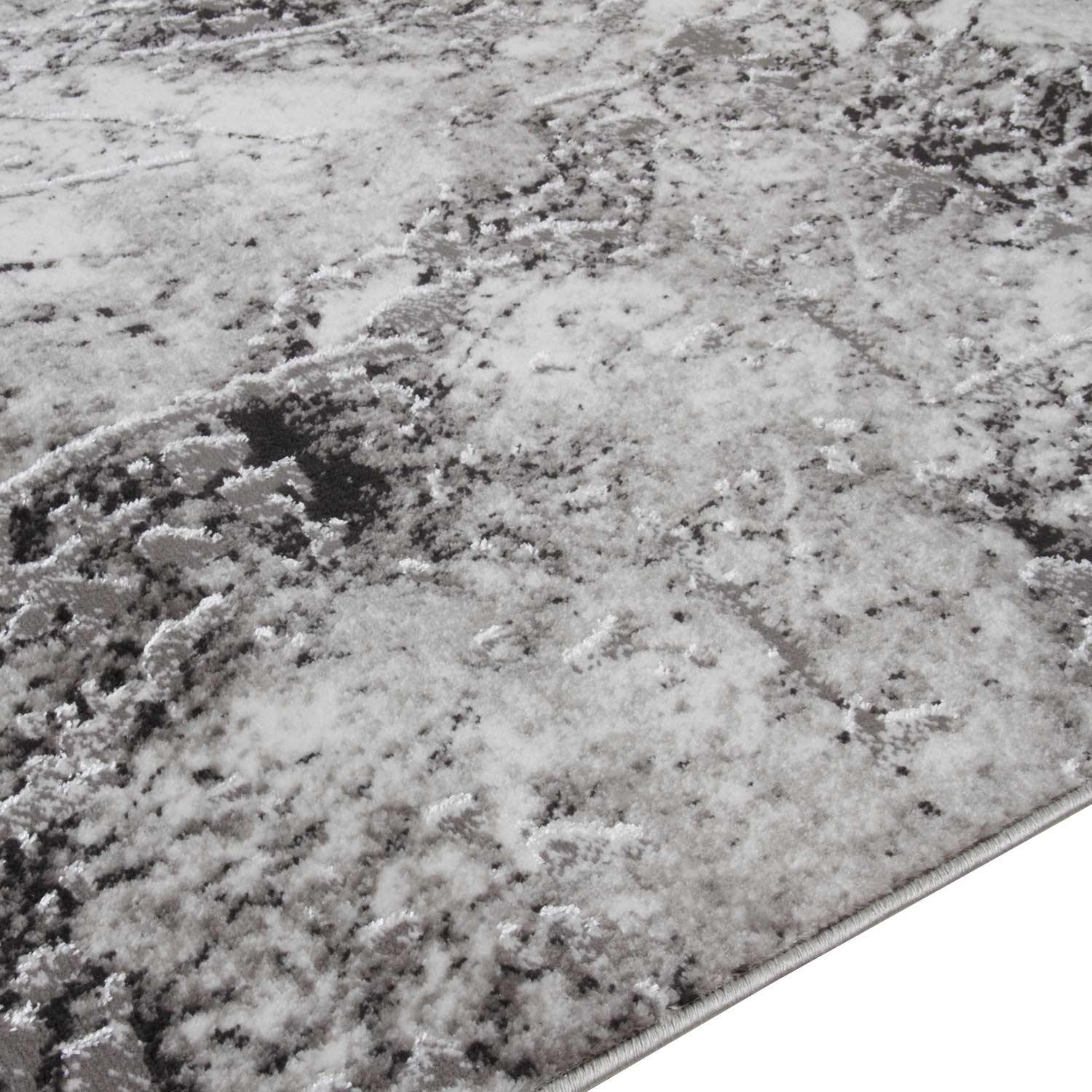 Ковер Dakaria Granada Run 2786a 2x2 м Серый (00-00022556) - фото 8 Ковер Dakaria Granada Run 2786a 2x2 м Серый (00-00022556) - фото 8