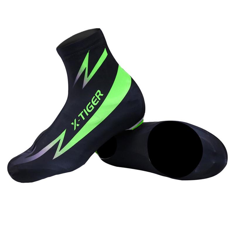 Бахилы велосипедные X-Tiger XM-DPXT-013 XL Green