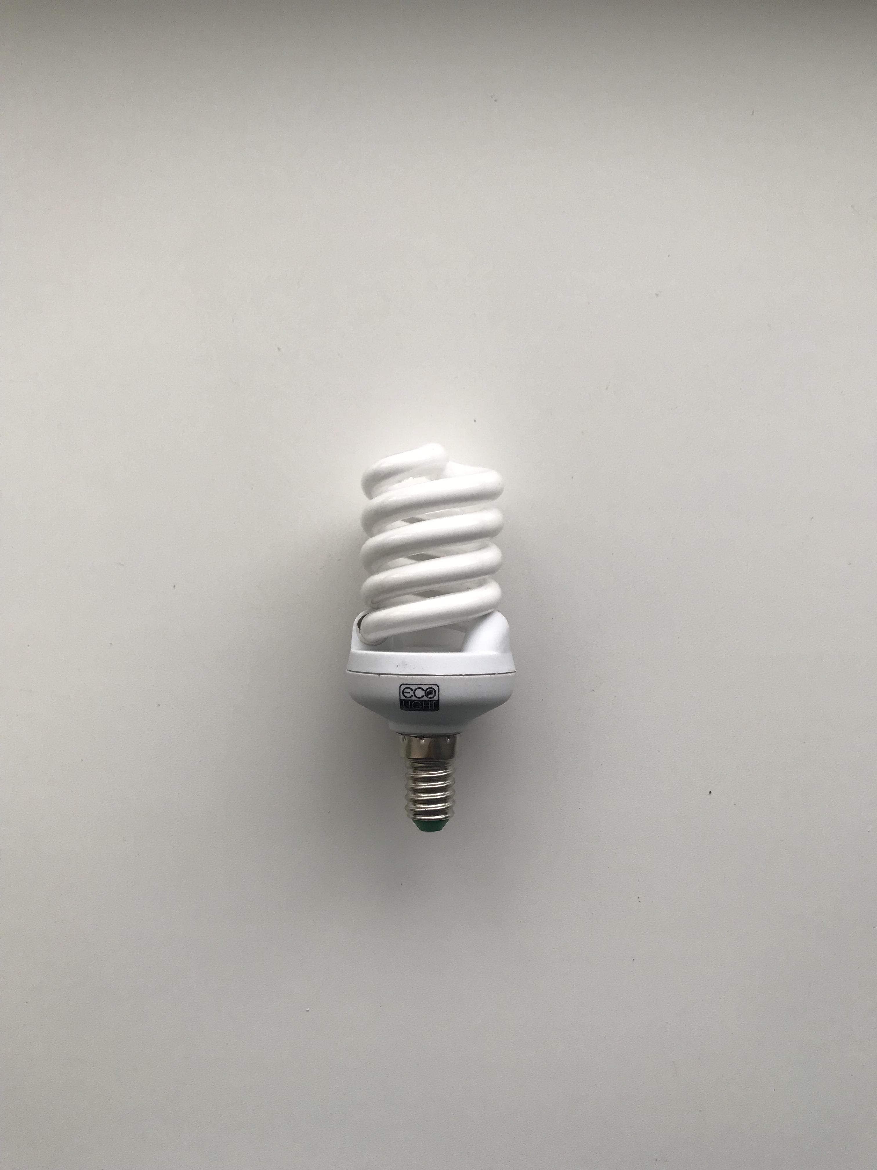 Лампа энергосберегающая Eco Light 15W 15 Вт E14 4000К Белый нейтральный дневной - фото 5