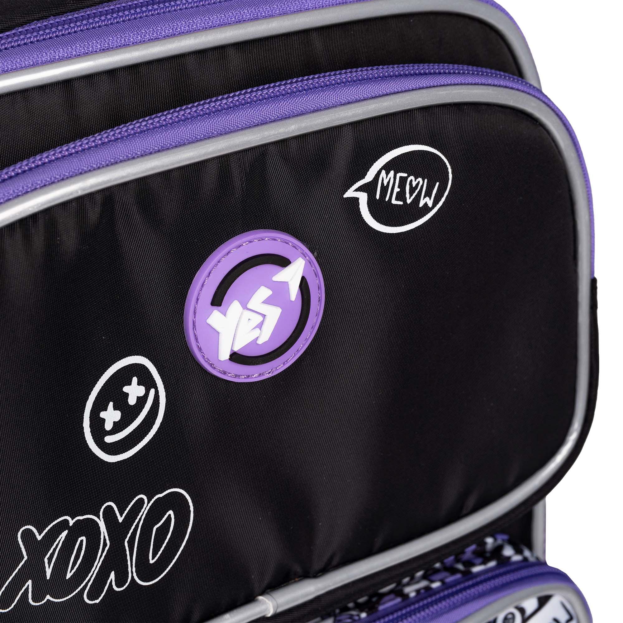 Школьный рюкзак YES Anime S-101 (559590) - фото 10 Школьный рюкзак YES Anime S-101 (559590) - фото 10