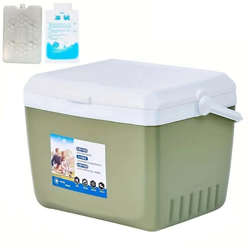 Сумка-холодильник 10 л Green