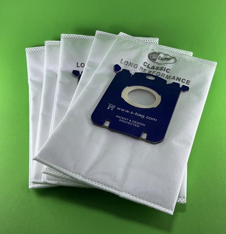 Мішки для пилососа одноразові Philips/Electrolux 5 шт. (431) - фото 3 Мішки для пилососа одноразові Philips/Electrolux 5 шт. (431) - фото 3