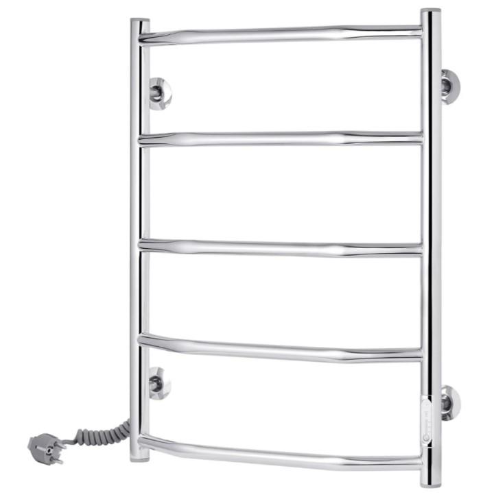 Полотенцесушитель электрический Kroner Трапеция ДТ22EL 600х500 мм 5 EL (CV033589)