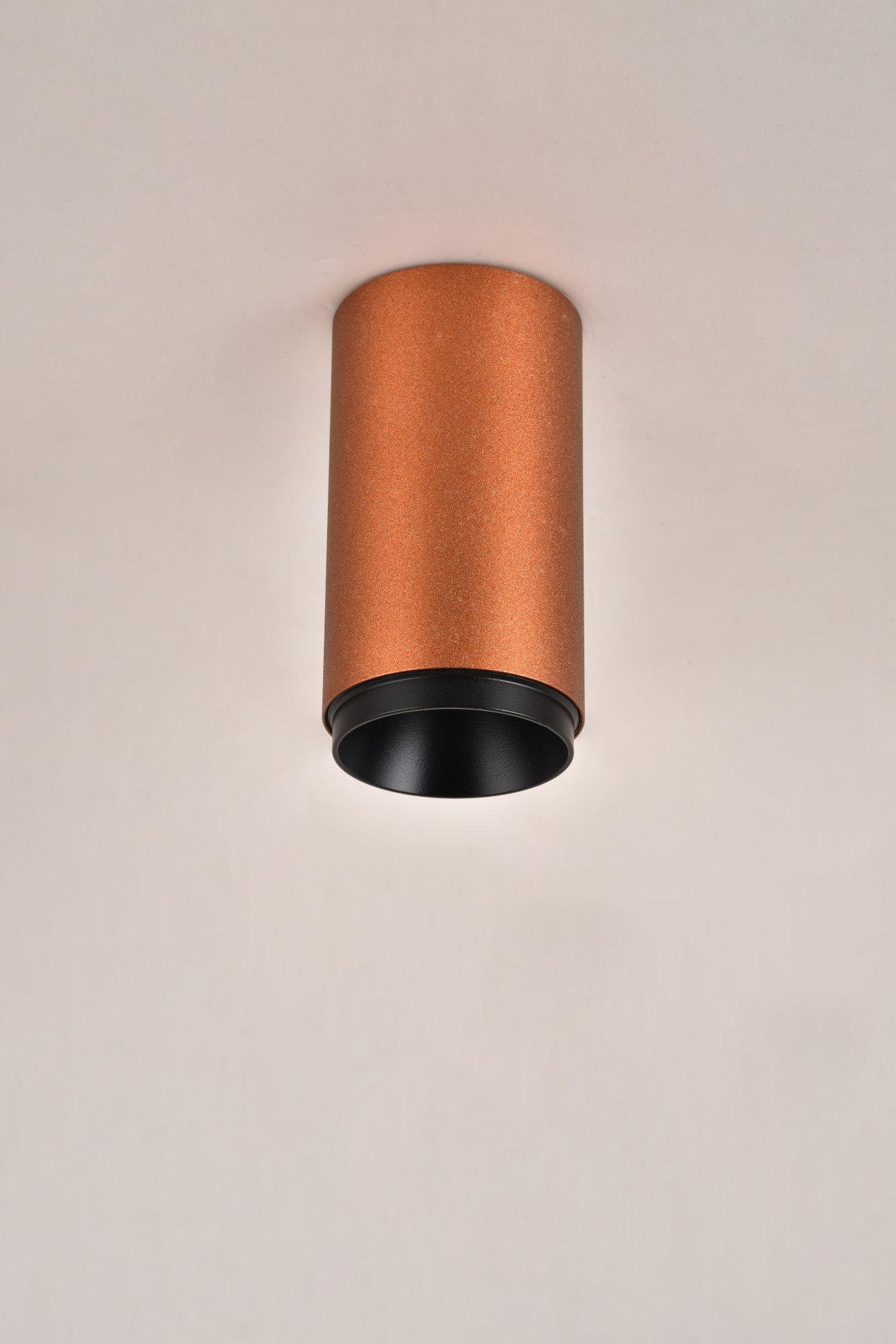 Світильник точковий Sirius RT206 CF+SBK - фото 4 Світильник точковий Sirius RT206 CF+SBK - фото 4