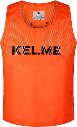 Манішка Kelme Training Vest M Помаранчевий (8051BX1001.9932)