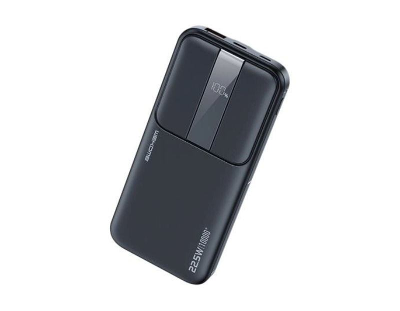Повербанк Wekome WP-301-black 10000 mAh (4625049)