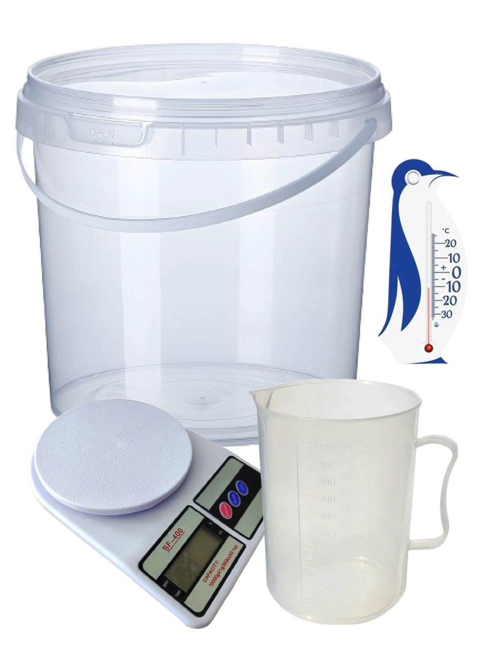 Набір для засолювання сала Купець на 6 кг