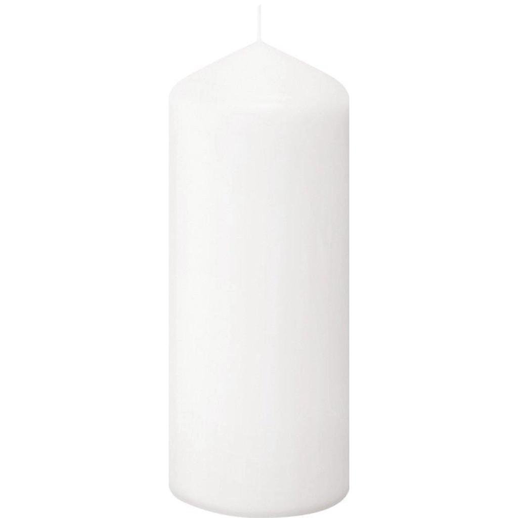 Свеча столбик Bolsius 170х68 мм Белый (2824835983)
