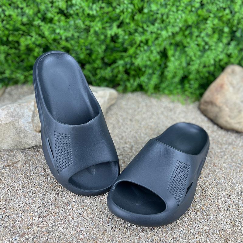 Шльопанці чоловічі пінові VS-001301-2 p. 41 26-26,5 см Сірий (77074620)