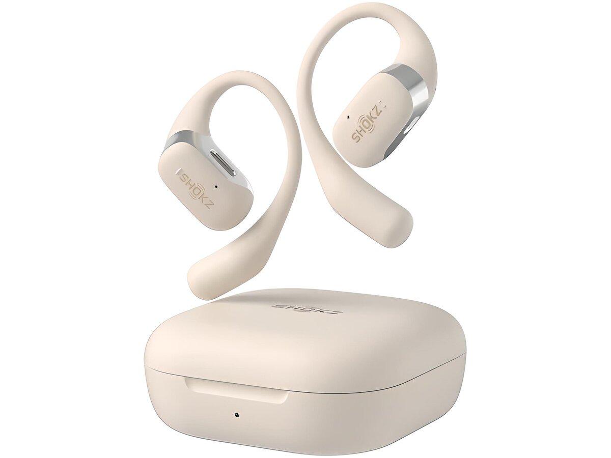 Наушники SHOKZ Openfit Beige (20336413)