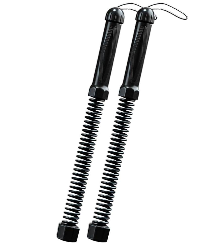 Тренажер-эспандер многофункциональный пружинный TR-22 с регулируемой нагрузкой 2 шт. (opt-106099) Тренажер-эспандер многофункциональный пружинный TR-22 с регулируемой нагрузкой 2 шт. (opt-106099)