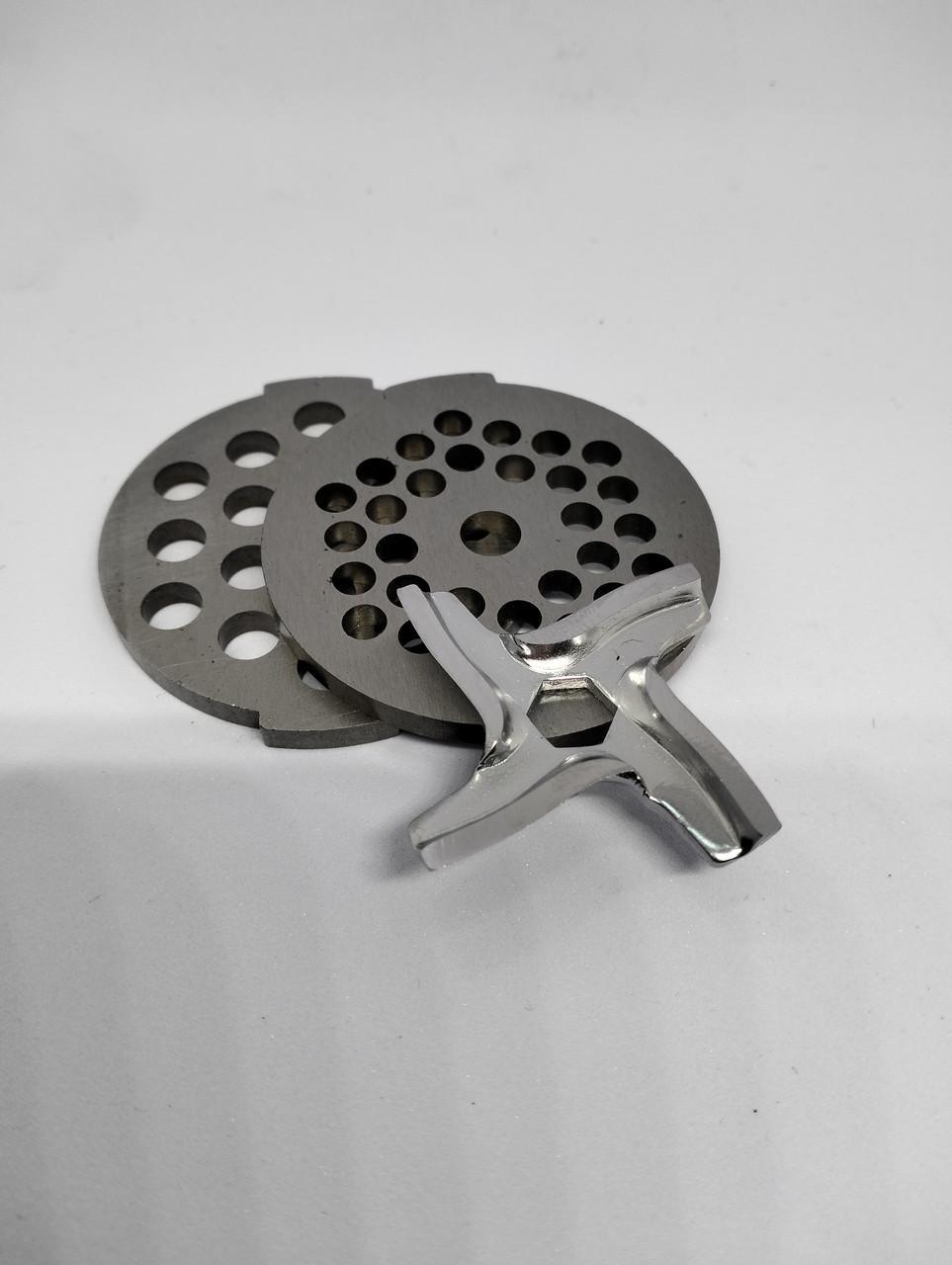 Комплект нож и решетки для мясорубки Moulinex ME413