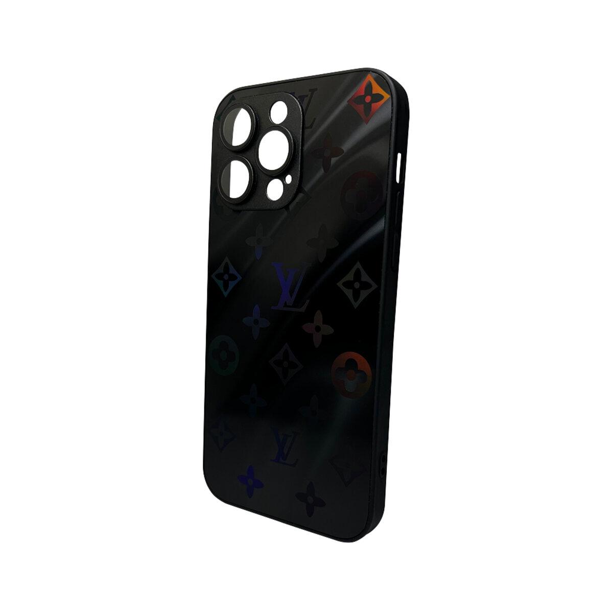 Протиударний чохол для Apple iPhone 11 Pro Max AG Glass Gradient Frame Graphite Black