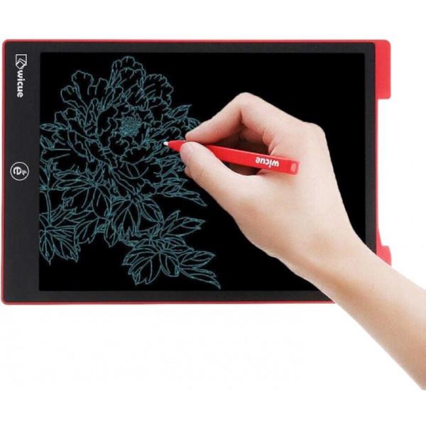 Графический планшет Wicue Writing tablet WNB412 12'' Red (63323) - фото 2