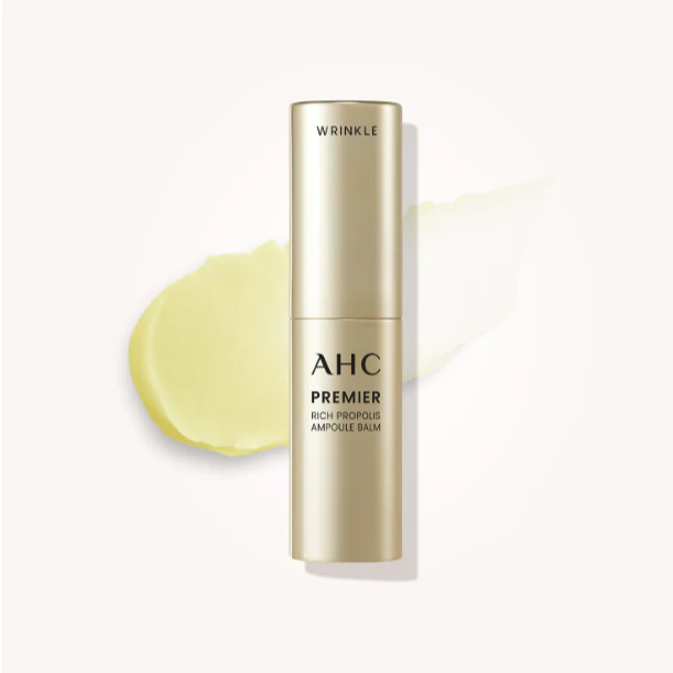 Бальзам-стик против морщин AHC Premier Rich Propolis Ampoule Balm ампульный 7 г (1788593967)