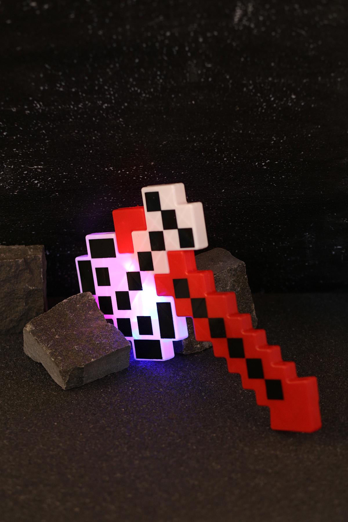 Оружие MW2224 Красный (2000903088479) - фото 2