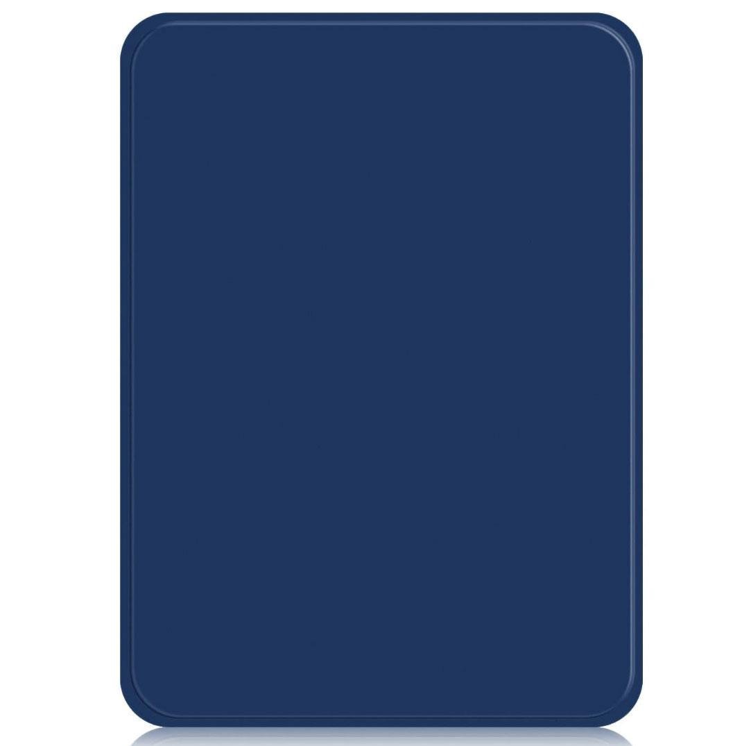 Чехол-обложка Primolux Transparent для электронной книги Amazon Kindle Paperwhite 12th Gen 2024 Dark Blue (2660440292) Чехол-обложка Primolux Transparent для электронной книги Amazon Kindle Paperwhite 12th Gen 2024 Dark Blue (2660440292)
