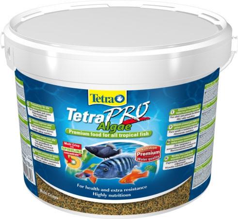 Корм для риб Tetra Pro Algae 10 л 1,9 кг