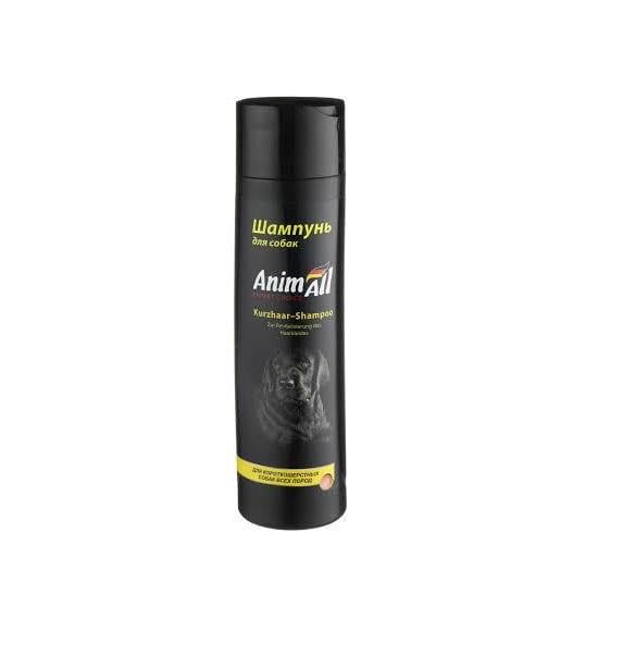 Шампунь Animall Kurzhaar Shampoo для короткошерстих собак усіх порід 250 мл (1377019487)