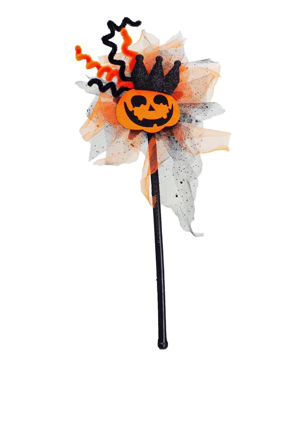Палочка Принцесса тыква (18-975BLK-OR)
