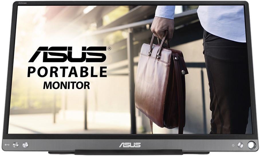 Монитор портативный Asus MB16ACE (90LM0381-B04170)