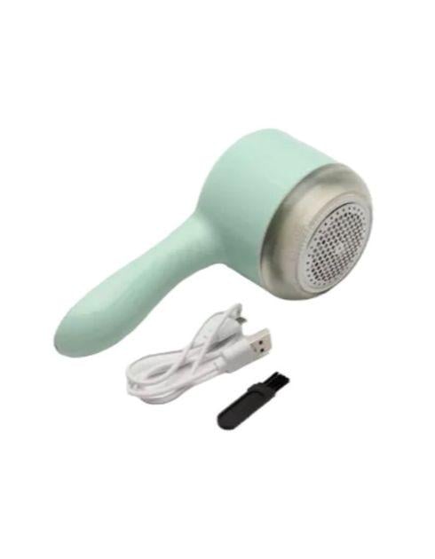 Машинка для стрижки катышек Lint Remover 668 аккумуляторная 3 Вт Бирюзовый