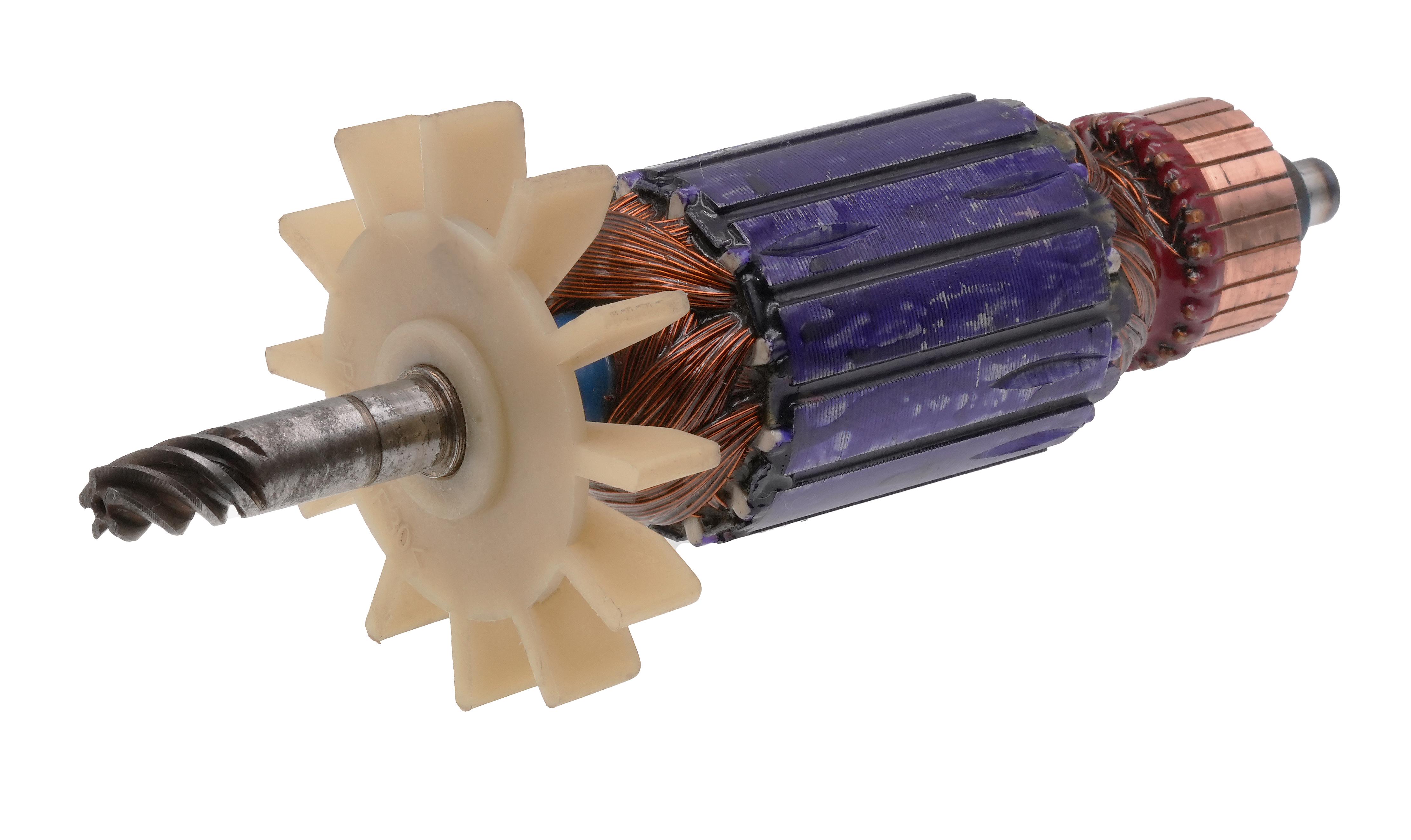 Якорь сабельная пила Einhell 170х41,5 5-с право конус (як1267)