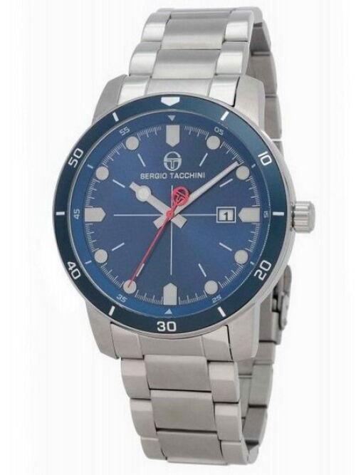 Наручний годинник чоловічий Sergio Tacchini ST.1.10066.3 (714903)