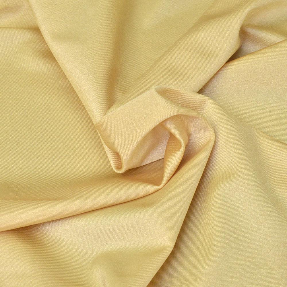 Ткань трикотаж Бифлекс блеск 217 гр/кв.м св/кемел