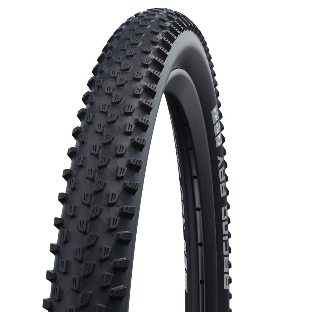 Покрышка велосипедная Schwalbe RACING RAY TwinSkin TLR B/B HS489 ADDIx67EPI 29"x2,35"/60-622 (TIR-68-18)