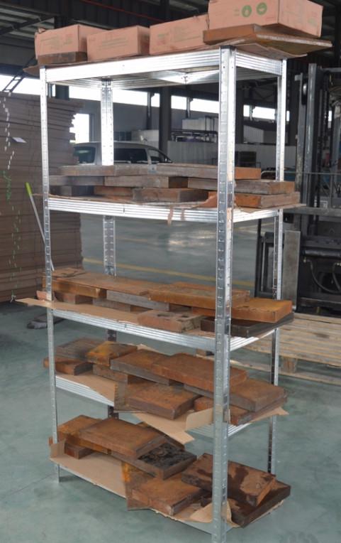 Стелаж металевий GardenLine GWI0878 180x90x40 см (2616427293) - фото 10 Стелаж металевий GardenLine GWI0878 180x90x40 см (2616427293) - фото 10