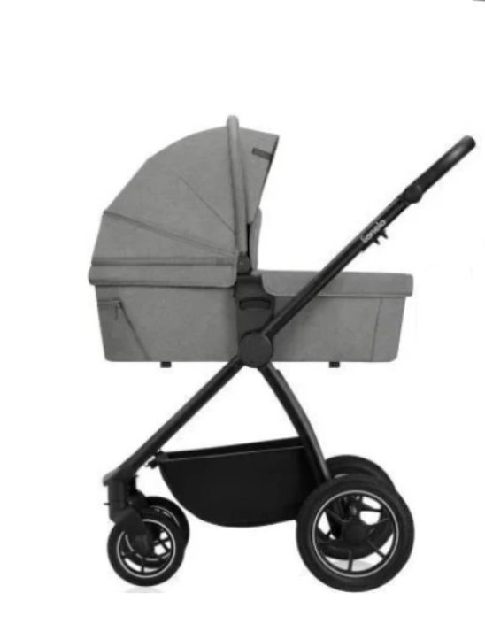 Коляска універсальна Lionelo MERIL 2IN1 Grey STONE 107323634 (27332372)