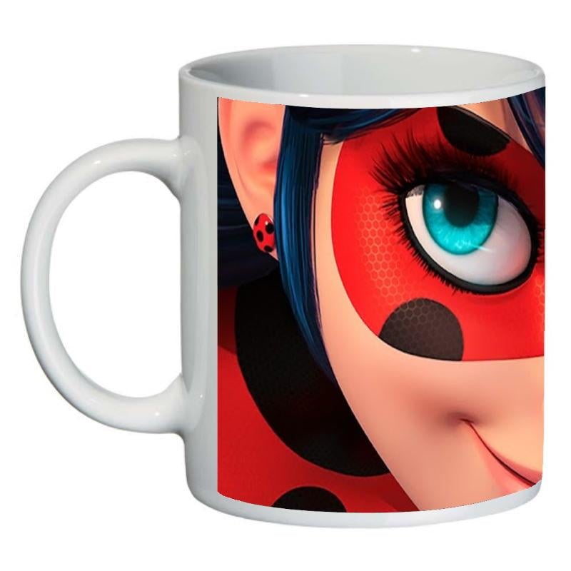 Чашка с принтом Леди Баг LB 001 (2305187947)