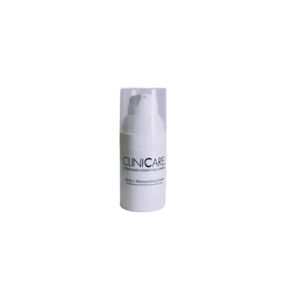 Крем зволожуючий ClinicCare Moisturizing Cream 50 мл