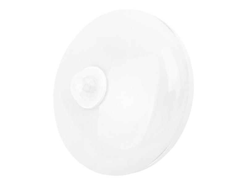 Светильник LED накладной AVT ROUND SENSOR круглый 13W 5000K с датчиком движения (101875W)