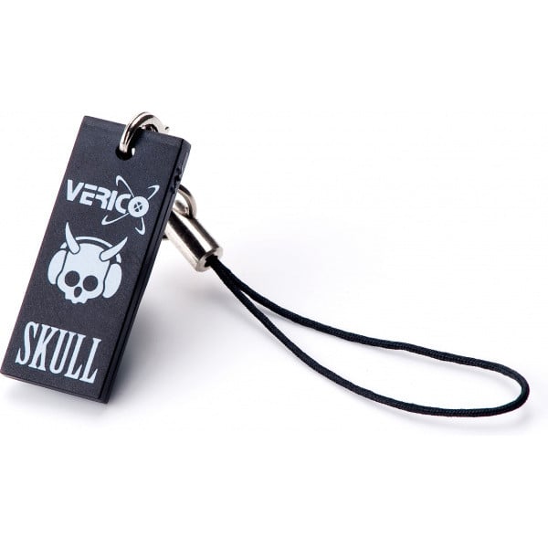 Флешка Verico Unique Skull 32GB