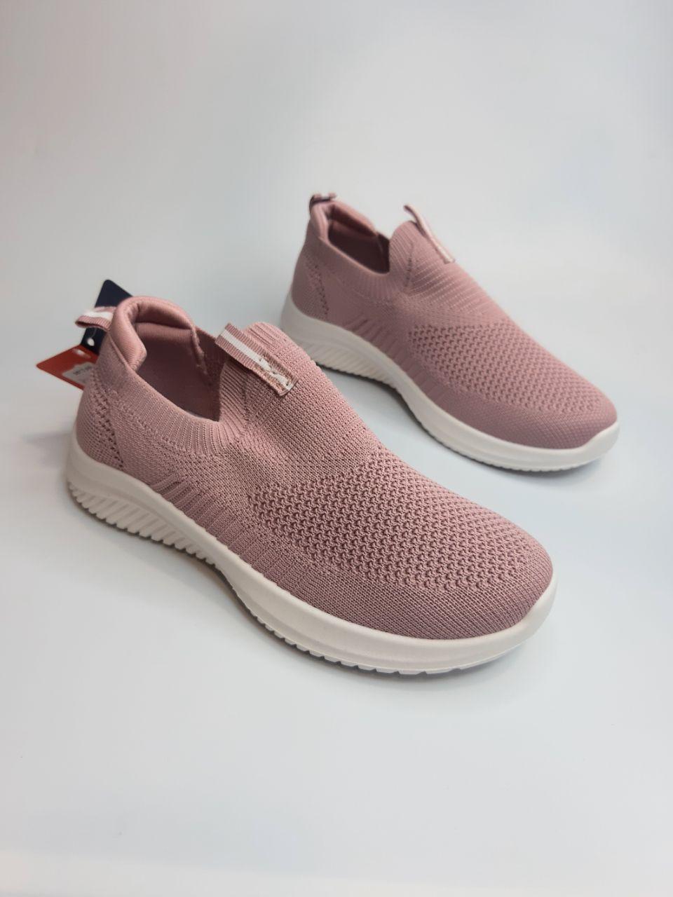 Кроссовки для девочки Apawwa р. 34 22,5 см Розовый (2401 Z pink)
