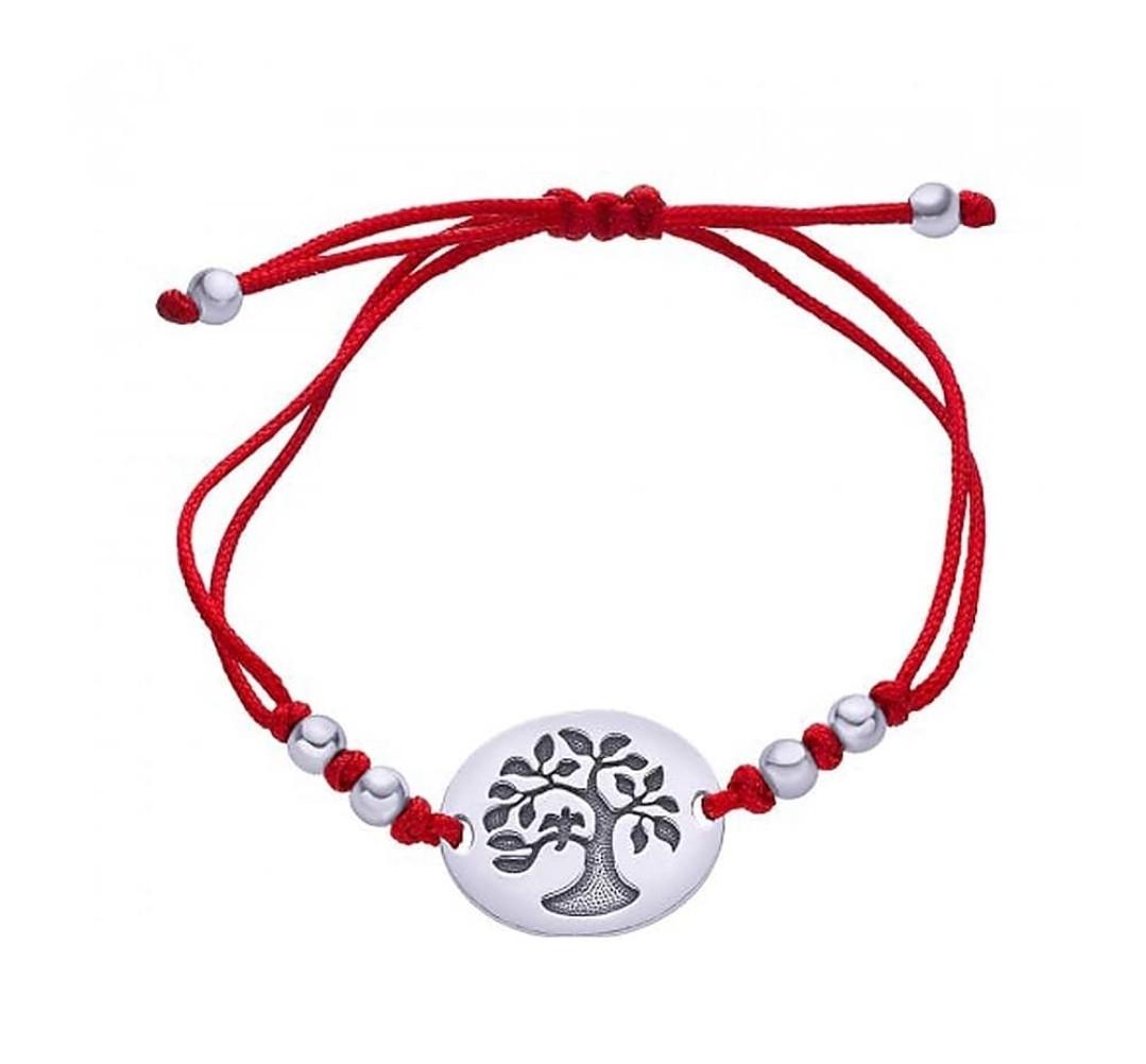 Браслет Оберег Дерево серебро без камней 925 пробы 2,93 г (75137) Браслет Оберег Дерево серебро без камней 925 пробы 2,93 г (75137)