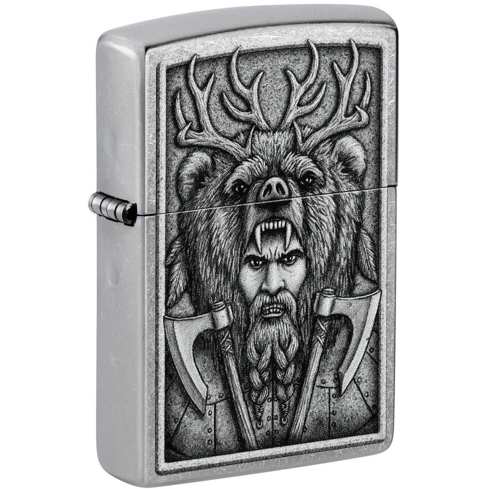 Зажигалка ZIPPO 207 Barbarian Design