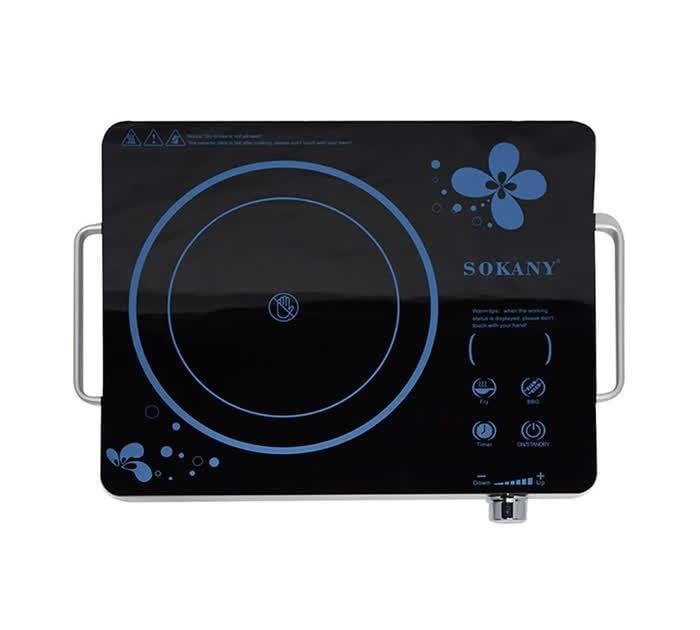 Плита настольная инфракрасная Sokany SK-3568