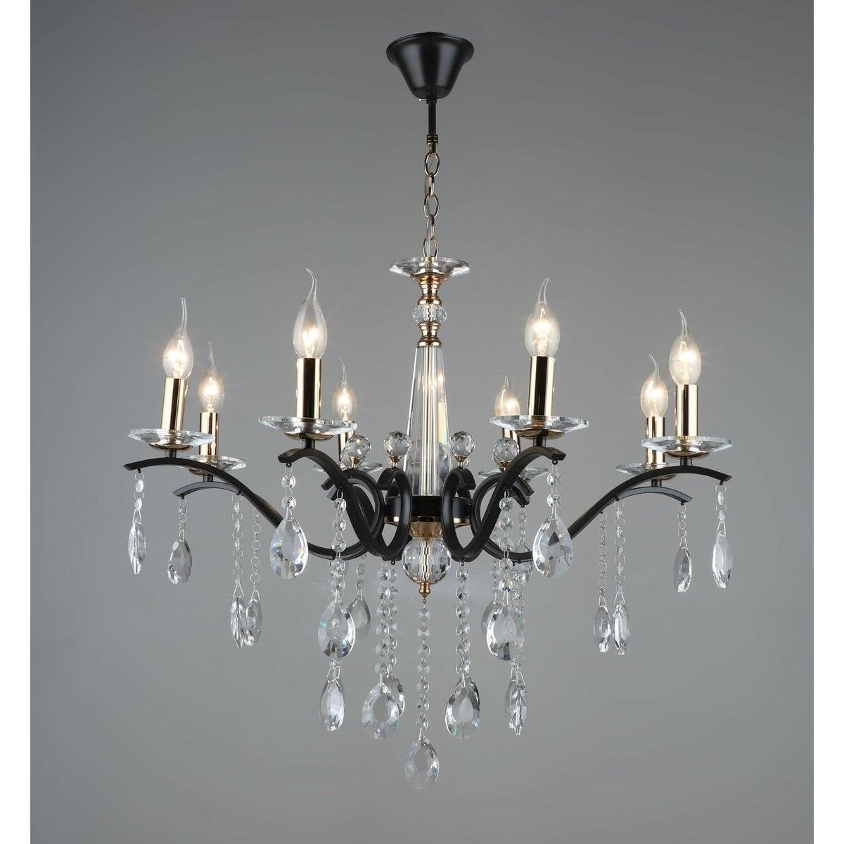 Люстра Sirius B NH4925/8 на 8 плафонов (372378)