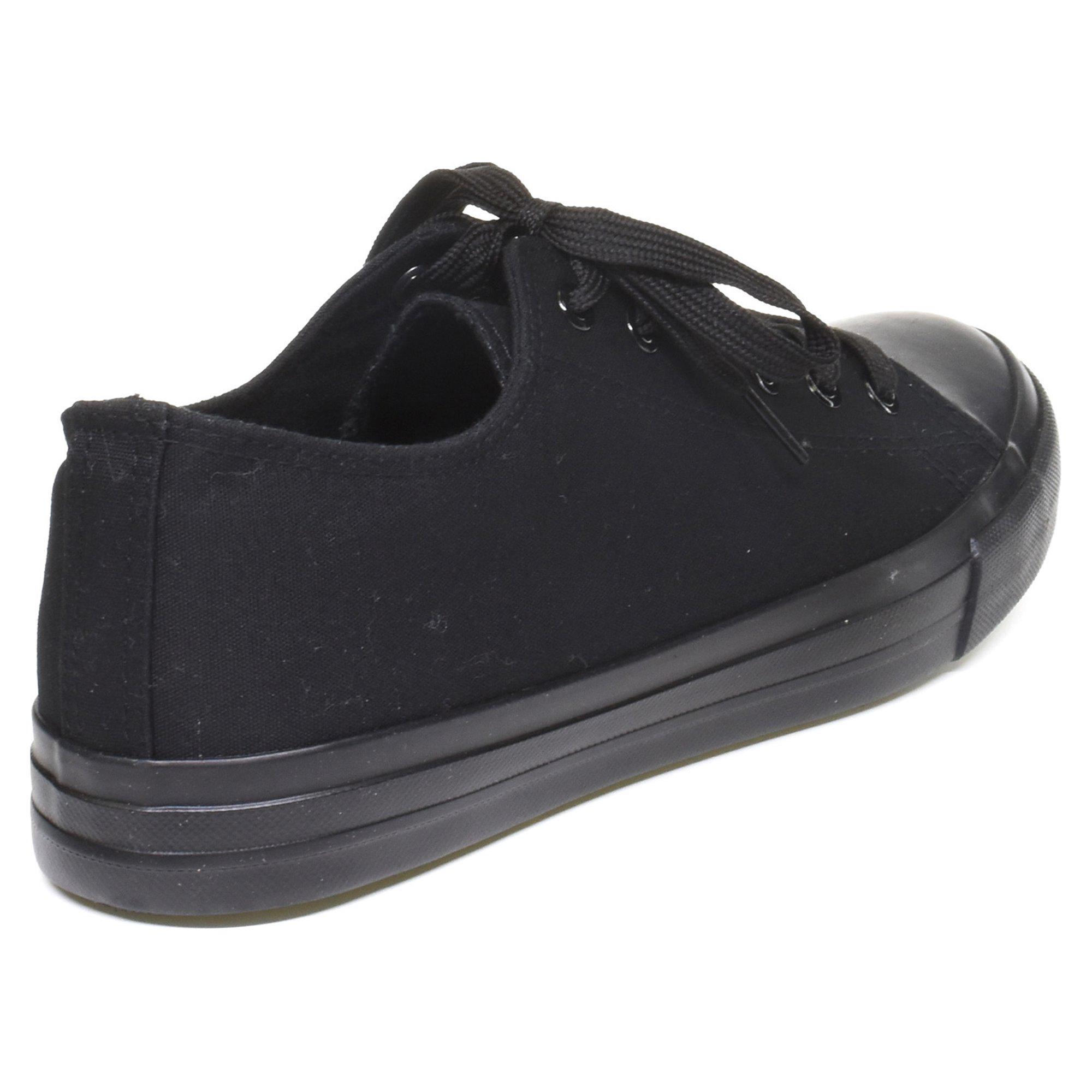 Кеди чоловічі Baden р. 42 Чорний (34738-42) - фото 2