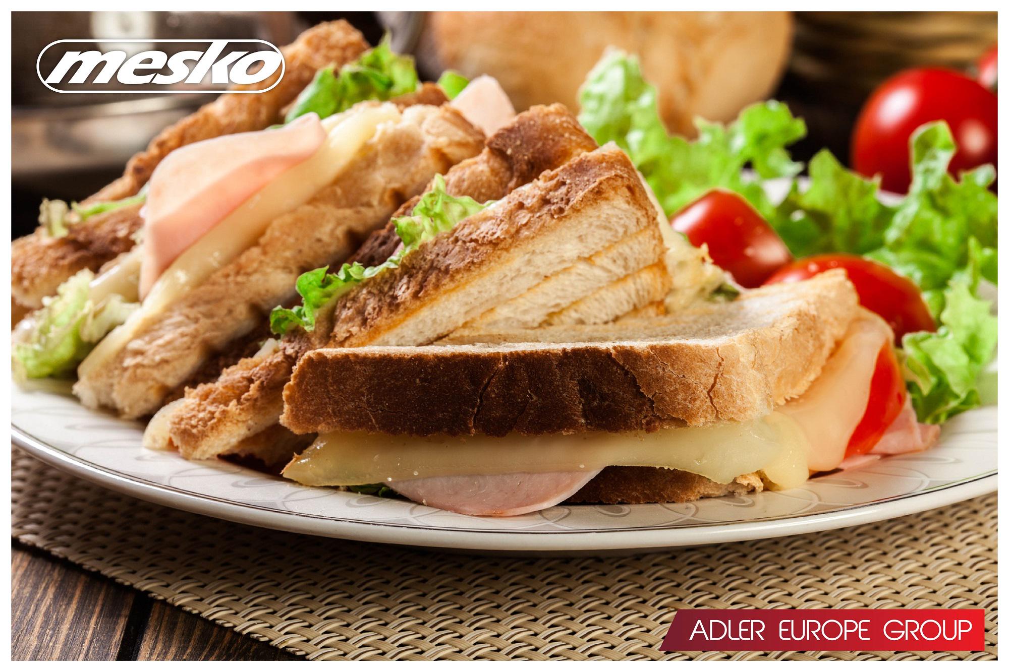 Бутербродница Mesko MS 3032 - фото 9