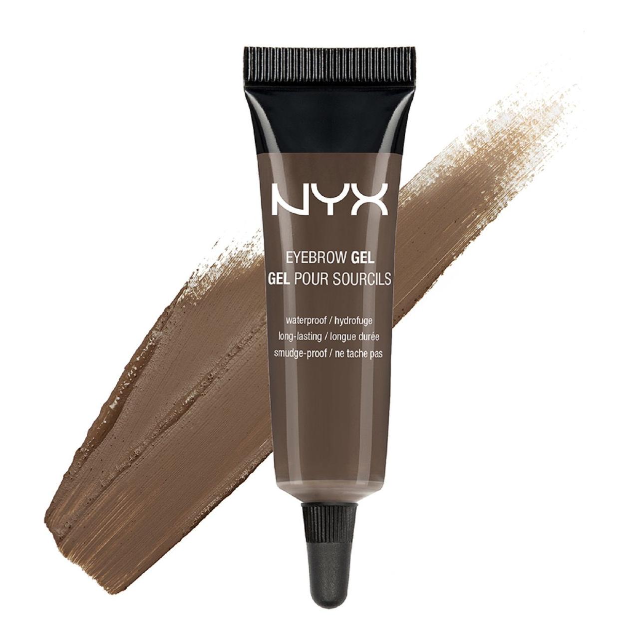 Гель для бровей NYX Professional Makeup Eyebrow Gel Espresso 10 мл (30152414) - фото 1