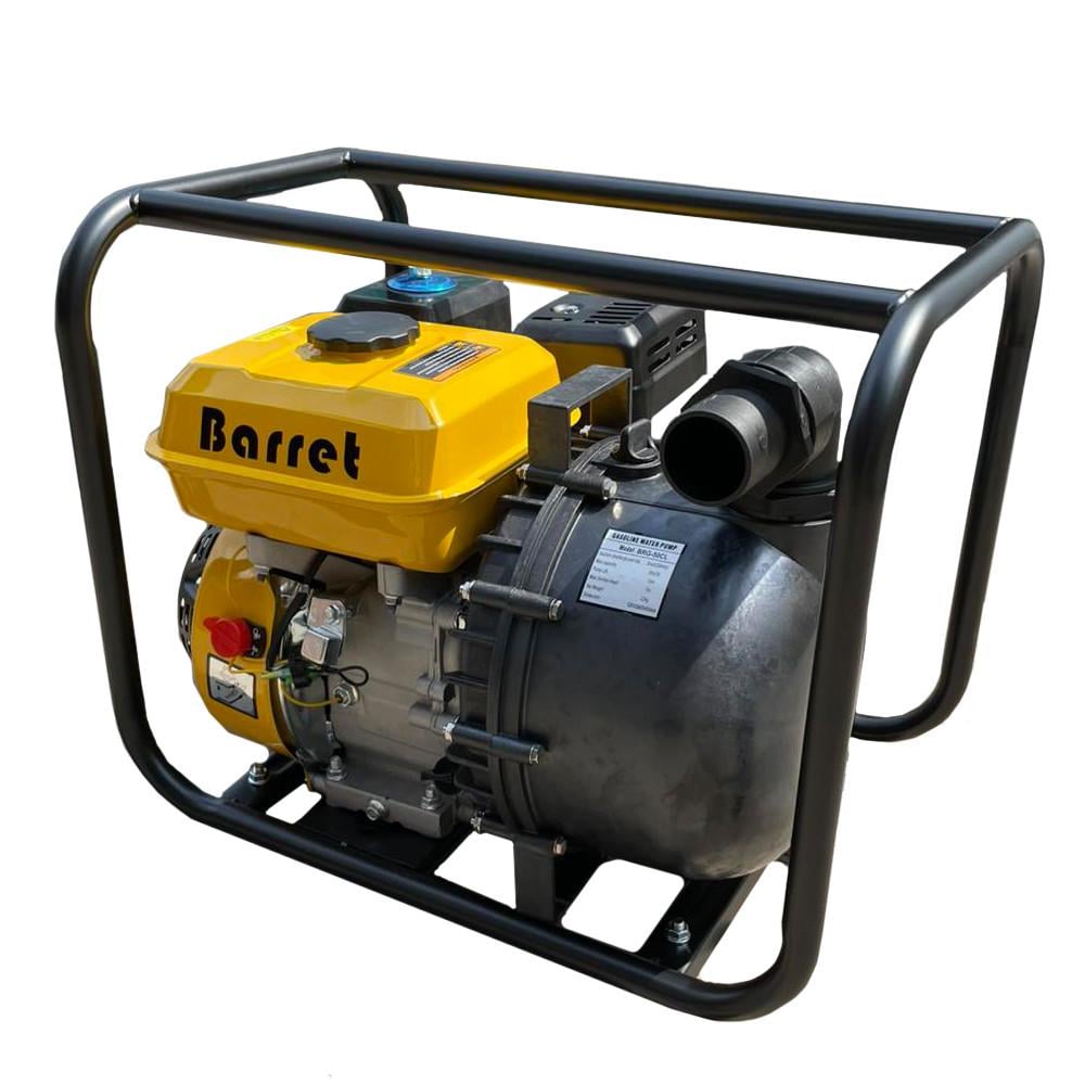 Мотопомпа для химических веществ Barret (BRG-50CL)