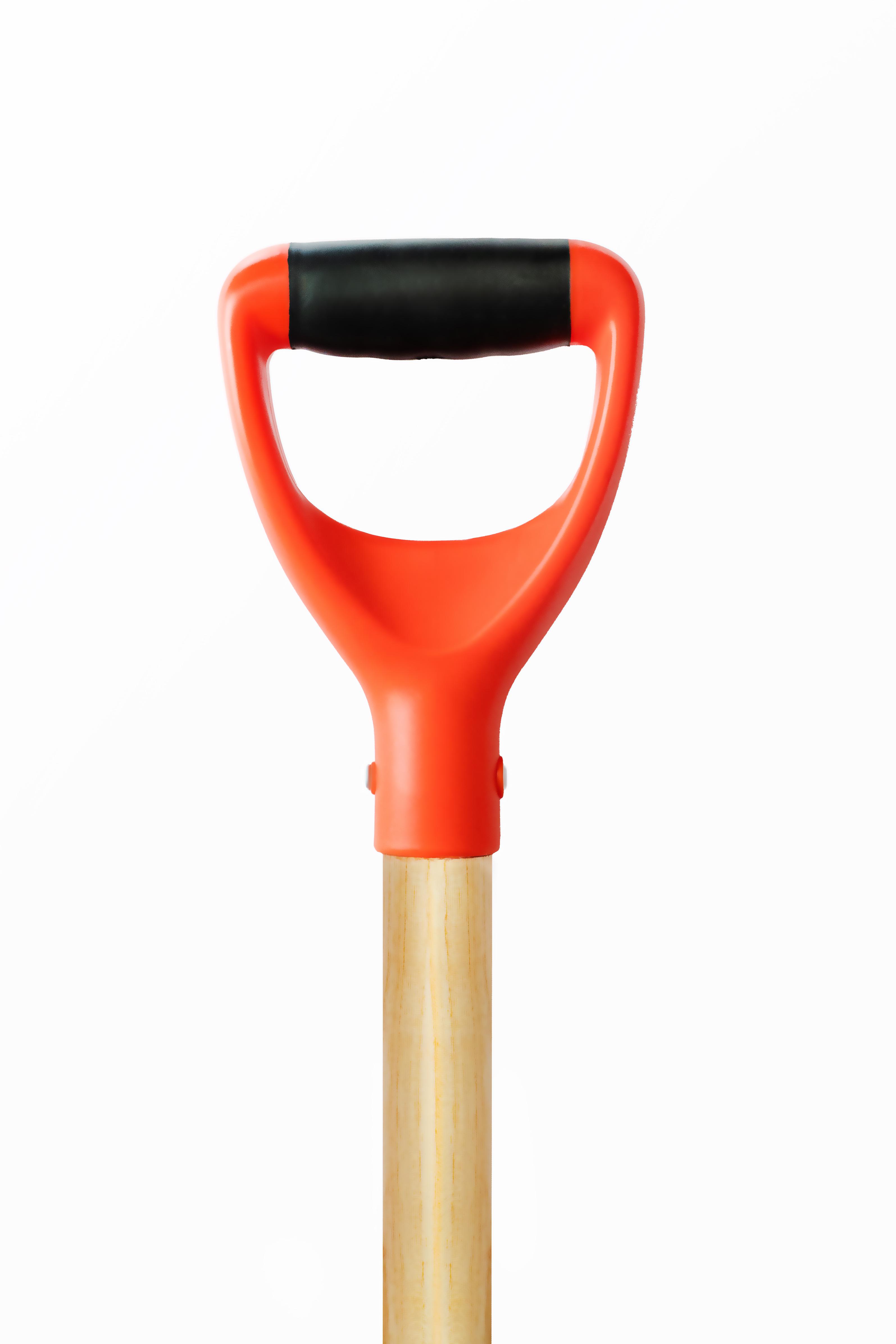 Лопата штыковая американка Hilfmann деревянный черенок 115 см (H1544) - фото 3 Лопата штыковая американка Hilfmann деревянный черенок 115 см (H1544) - фото 3