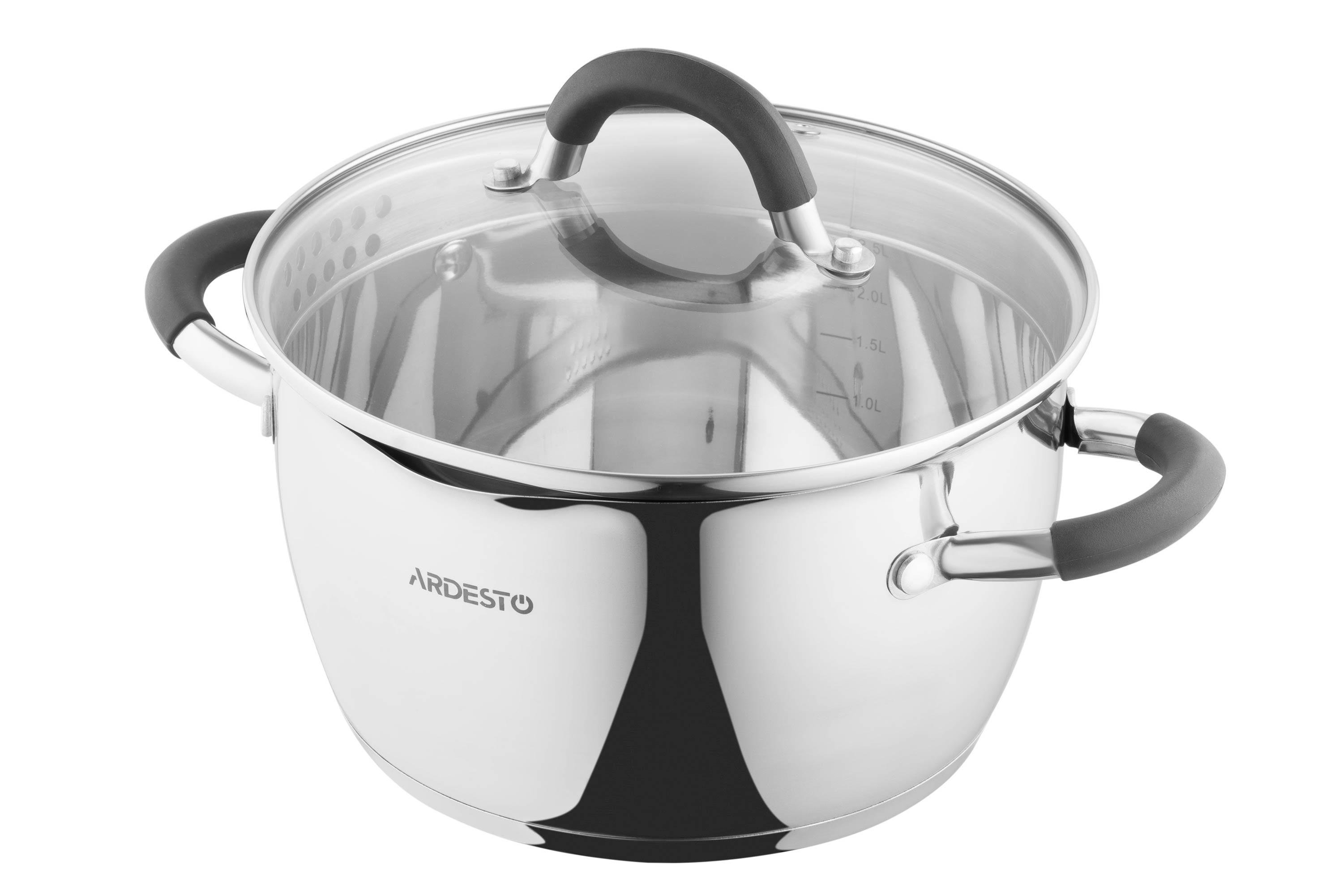 Кастрюля Ardesto Gemini Livorno AR1932GS 3,2 л (11664215)