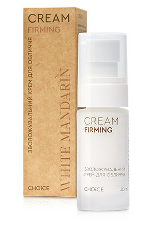 Крем для лица White Mandarin FIRMING Увлажняющий 30 мл (541444844)