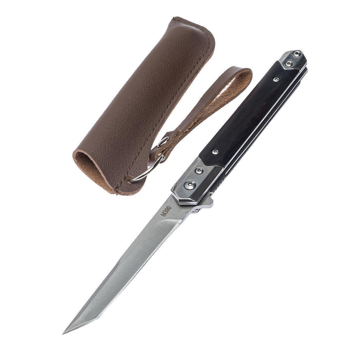 Нож складной Aiboduo M390 A1025 (23117)